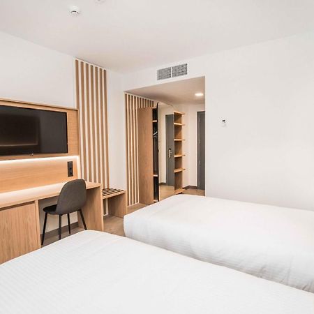 Hotel Ciudad De Ávila المظهر الخارجي الصورة