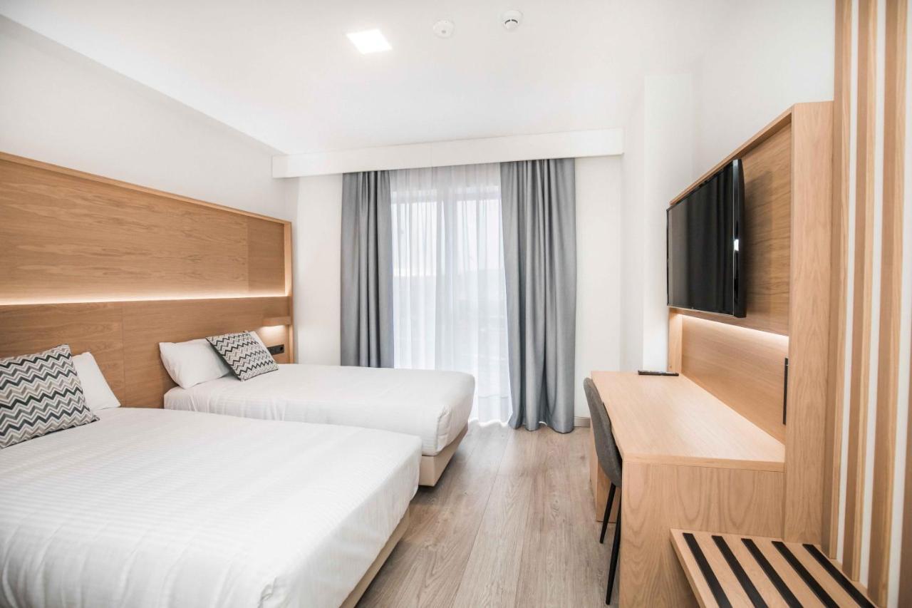 Hotel Ciudad De Ávila المظهر الخارجي الصورة