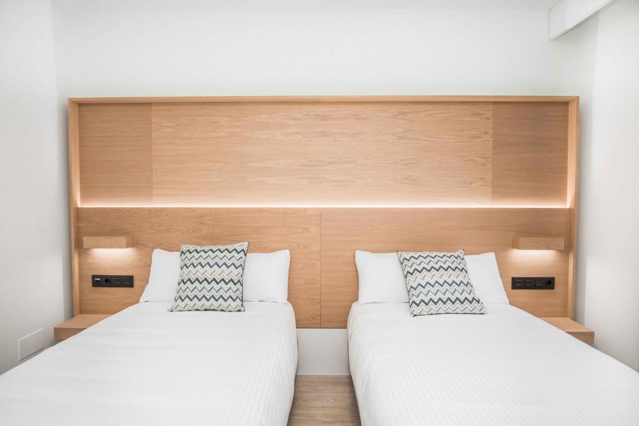 Hotel Ciudad De Ávila المظهر الخارجي الصورة