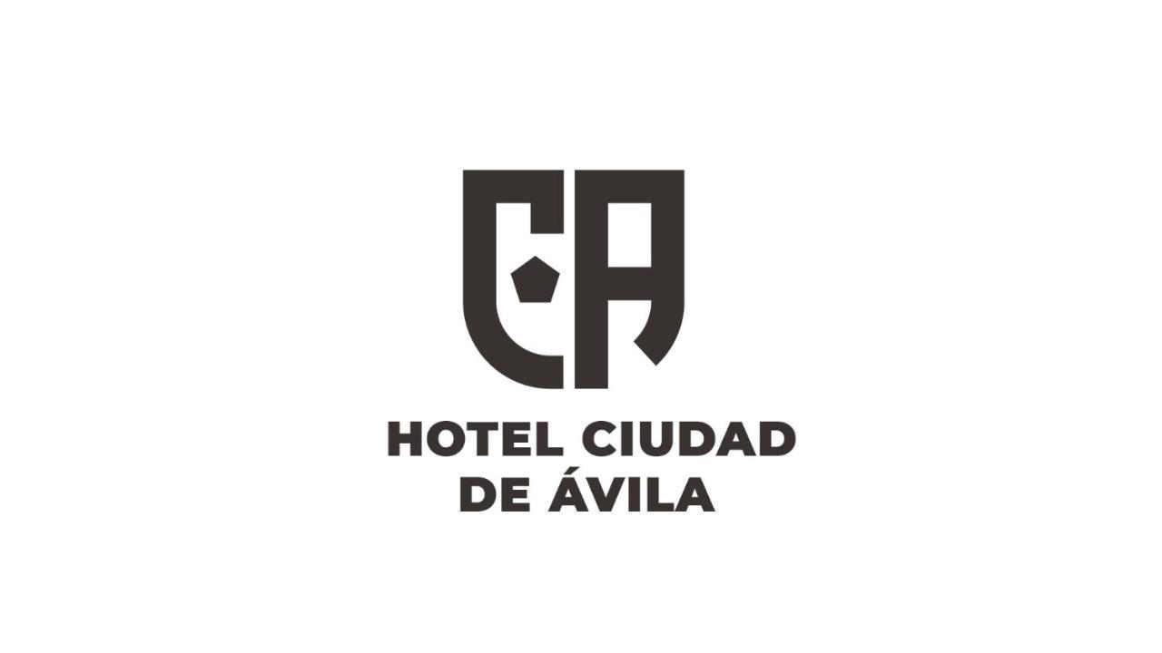 Hotel Ciudad De Ávila المظهر الخارجي الصورة