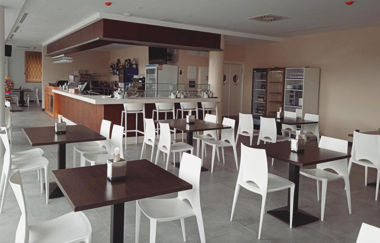 Hotel Ciudad De Ávila المظهر الخارجي الصورة