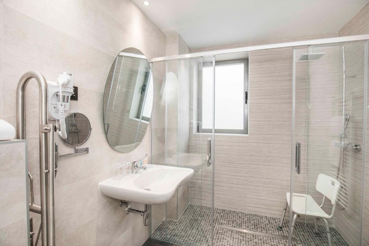Hotel Ciudad De Ávila المظهر الخارجي الصورة