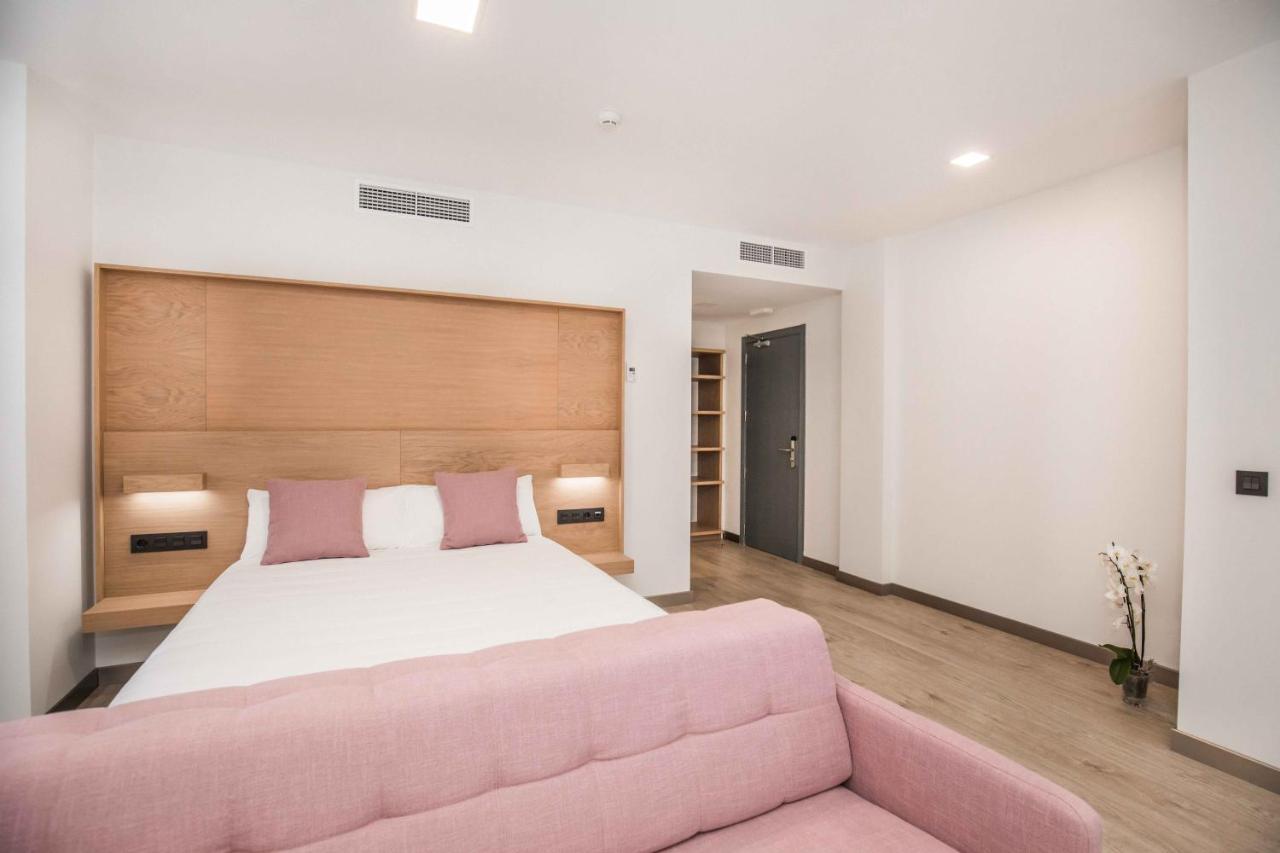Hotel Ciudad De Ávila المظهر الخارجي الصورة