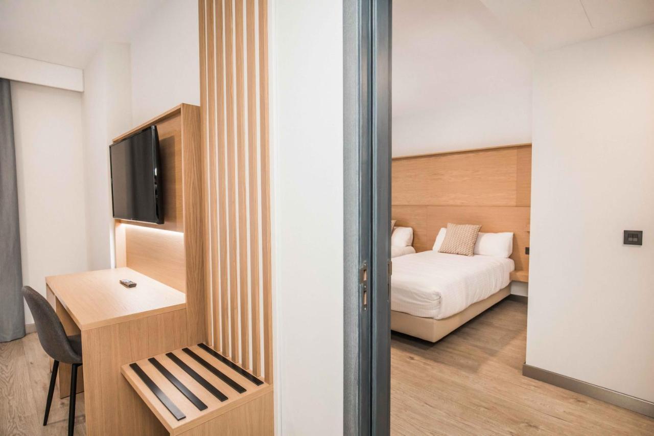 Hotel Ciudad De Ávila المظهر الخارجي الصورة